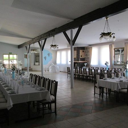 Magnat Hotel Restauracja Brodnica  Exterior foto