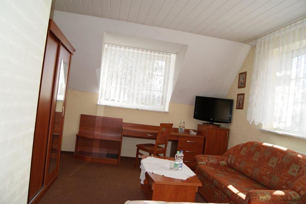 Magnat Hotel Restauracja Brodnica  Habitación foto