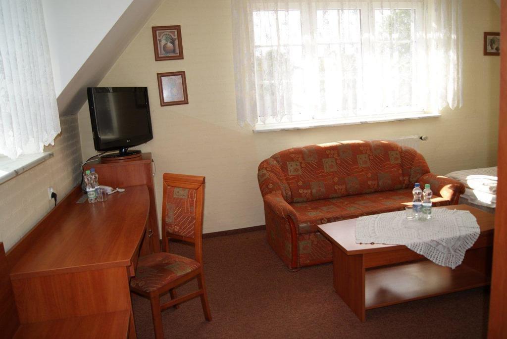Magnat Hotel Restauracja Brodnica  Habitación foto